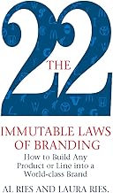 The 22 Immutable Laws of Branding by Al Ries and Laura Ries [Hardcover] [rare books]