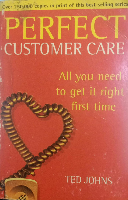 Perfect customer care