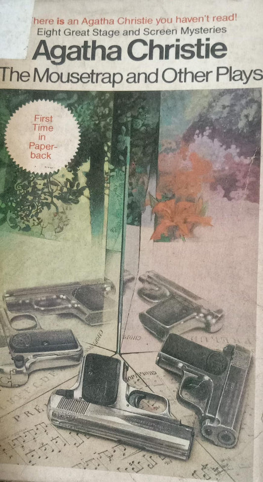 The mousetrap and othe plays [rare books]