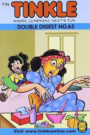 Tinkle double digest no. 65