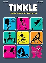 Tinkle Where Learning Meets Fun 599