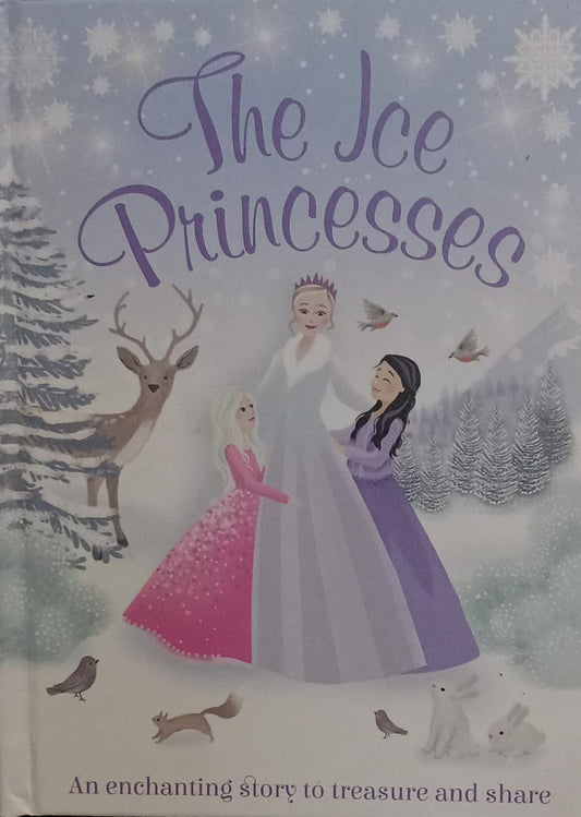 The ice princesses [hard cover]