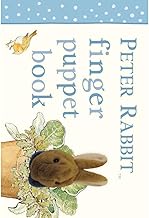 Peter Rabbit Finger Puppet Book [board books]