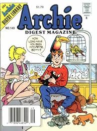 Archie Digest Magazine No. 149