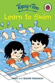 Topsy and Tim: Learn to Swim [hard cover]