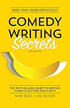 Comedy Writing Secrets [rare books]
