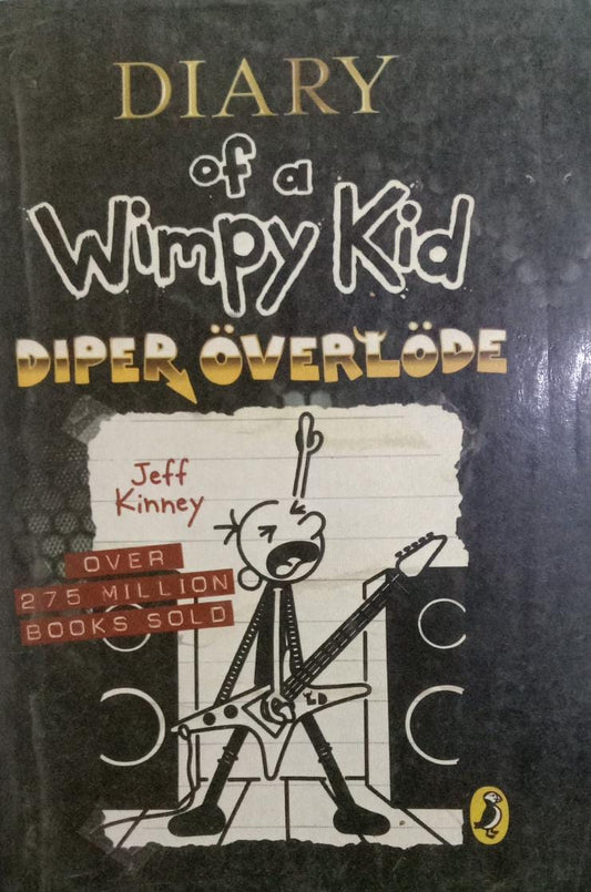 Diary of a Wimpy Kid: Diper Overloade