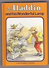 Aladdin and His Wonderful Lamp [hard cover]