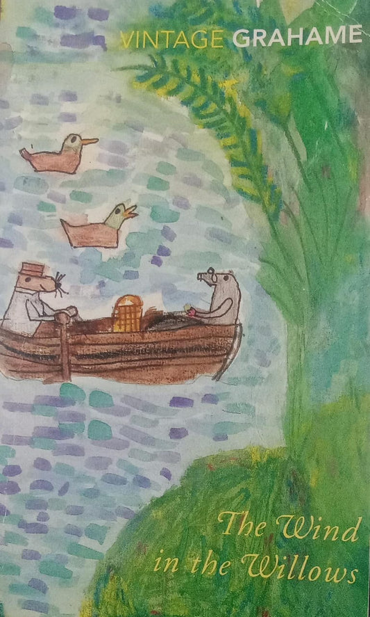 the wind in the willows