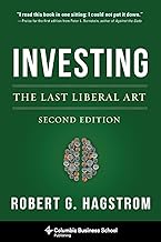 Investing ;the last liberal art [hard cover][rare books]
