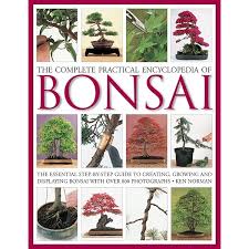 The Complete Practical Encyclopedia of Bonsai by Ken Norman [rare books]