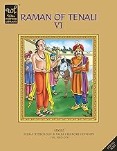 Raman of Tenali-6 [GRAPHIC NOVEL]