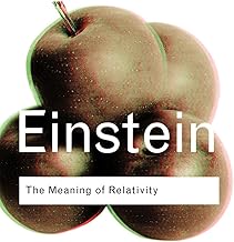 The Meaning Of Relativity