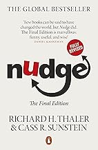 Nudge: The Final Edition by Richard H. Thaler |Cass R Sunstein