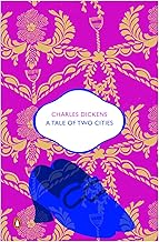 A tale of two cities by Charles Dickens [HARDCOVER]