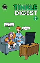Tinkle digest no.2