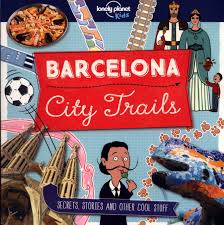 Barcelona city trails