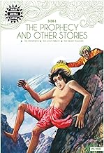 The prophecy and other stories (Amar Chitra Katha) by Anant Pai