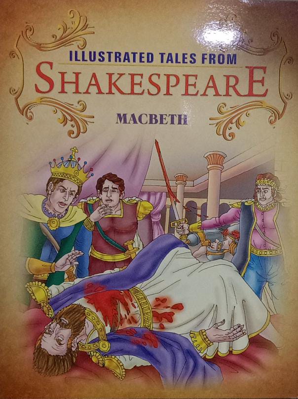 Illustrated tales from Shakespeare Macbeth