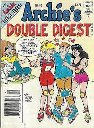 Archie's double digest no.80