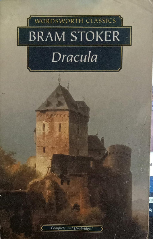 Dracula by Bram Stoker