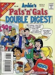 Archie's pals'n' gals double digest no.48