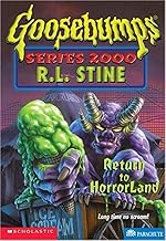 GB SERIES 2000 #13 RETURN TO HORROR LAND