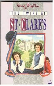 The twins at. clare's