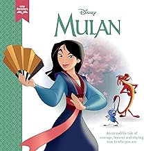 Disney Mulan Little Readers [hardcover]