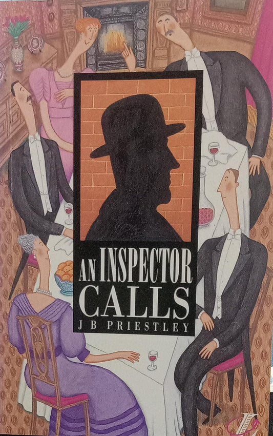 An inspector calls [rare books]