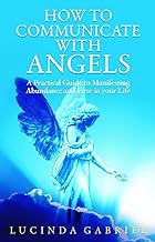 How to communicate with angels by Lucinda Gabriel [rare books]