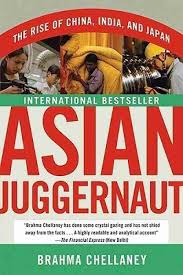 Asian Juggernaut [RARE BOOKS]