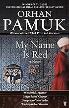 My Name Is Red by Orhan Pamuk