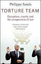 Torture Team [Hardcover] [rare books] by Philippe Sands