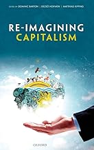 RE-IMAGINING CAPITALISM [HARDCOVER] [RARE BOOKS]