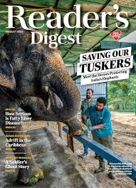 Reader's Digest - August  2023