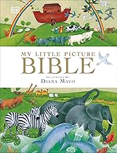 My Little Picture Bible [hard cover]