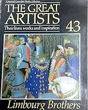 The Great Artist 43- Limbourg Brothers by Marshall Cavendish [rare books]