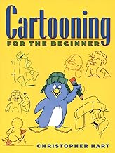 Cartooning for the Beginner [rare books] by Christopher Hart