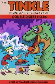 Tinkle double digest no. 86