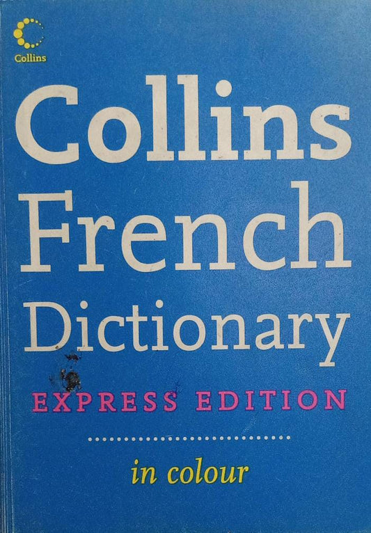 Collins pocket french dictionary