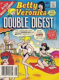 betty and veronica double digest no. 8