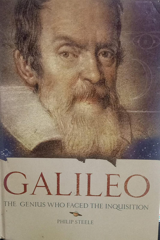 Galileo [hardcover] [rare books]