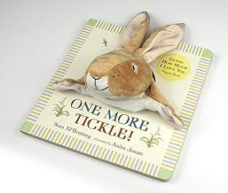 One More Tickle! [Board book] [hand puppet]
