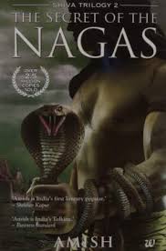The secret of the nagas by Amish