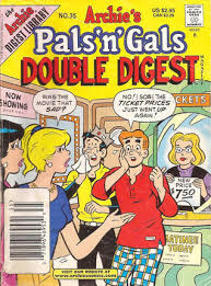 Archie's Pals 'n' Gals Double Digest #35