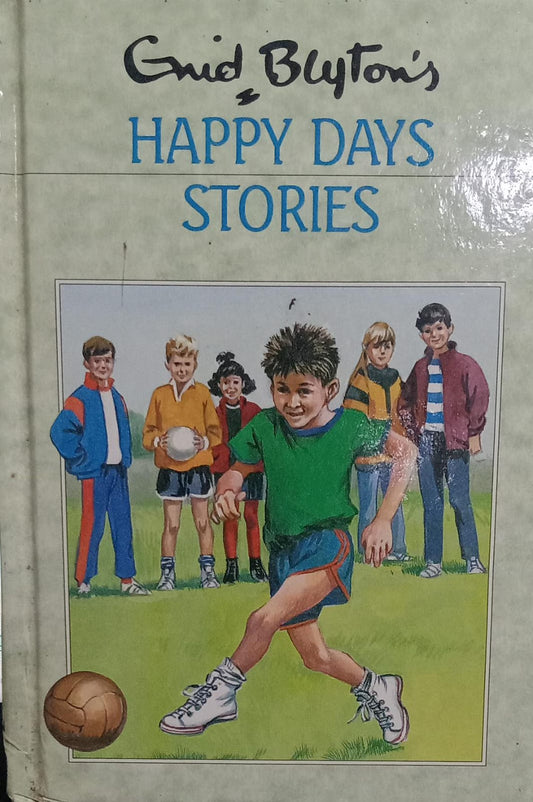 Happy days stories [hard cover]