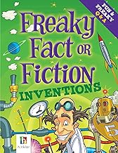 Freaky Fact or Fiction Inventions by Hinkler Books