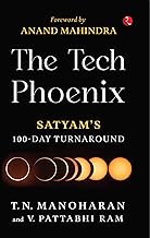 The tech phoenix by T.N. Manoharan [rare books] [with sing copy]