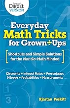 Everyday Math Tricks for Grown-Ups [rare books]